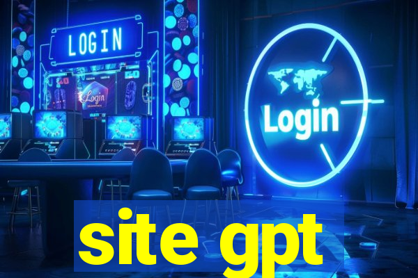 site gpt