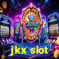 jkx slot