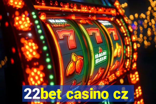 22bet casino cz