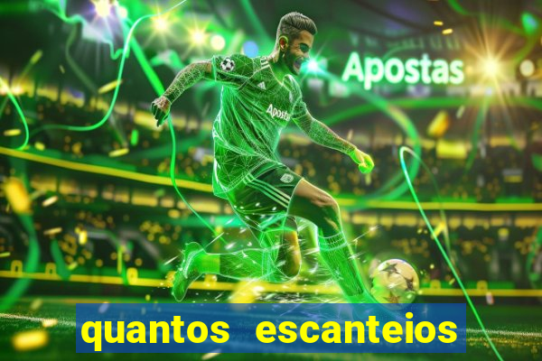 quantos escanteios tem em um jogo