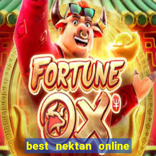 best nektan online slot sites