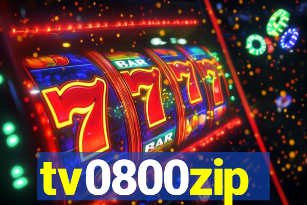 tv0800zip