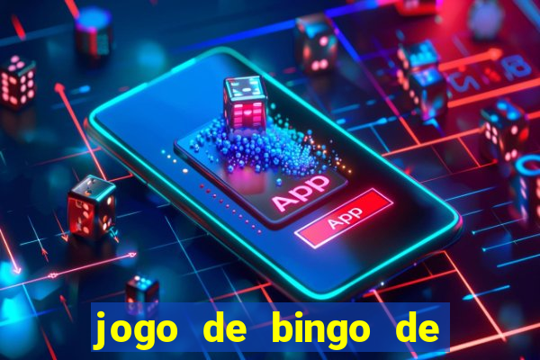 jogo de bingo de ganhar dinheiro