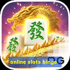 online slots bingo