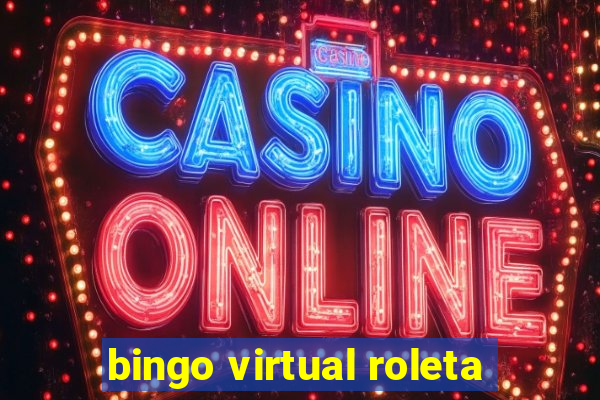 bingo virtual roleta