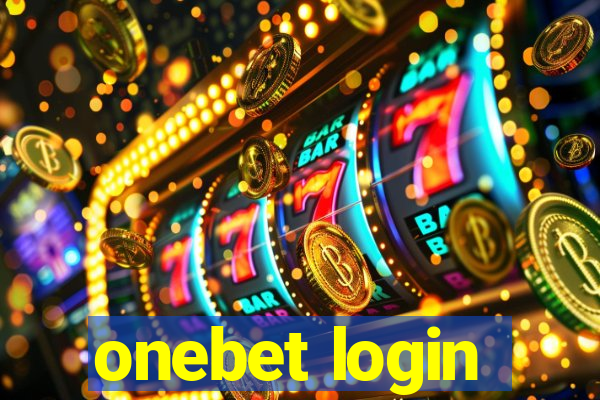 onebet login