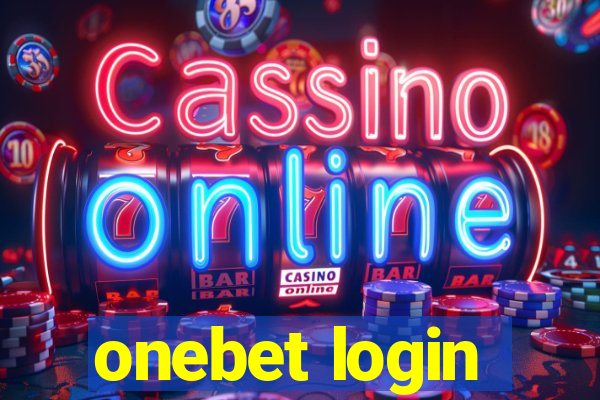 onebet login