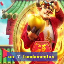 os 7 fundamentos da umbanda