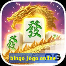 bingo jogo online