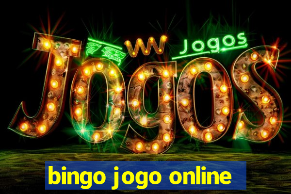 bingo jogo online