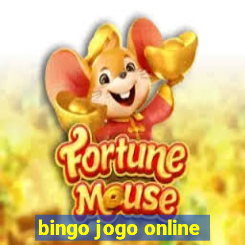 bingo jogo online