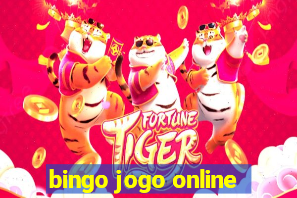 bingo jogo online