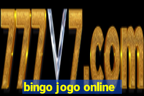 bingo jogo online