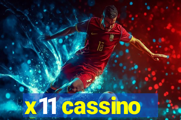 x11 cassino