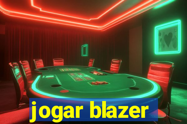 jogar blazer