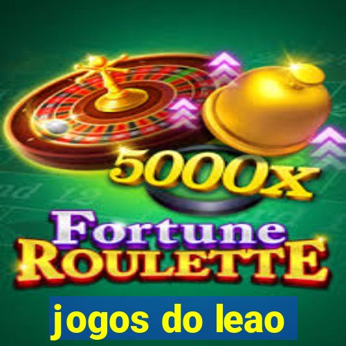 jogos do leao