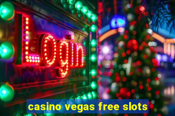 casino vegas free slots