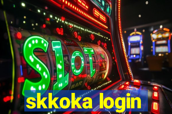 skkoka login