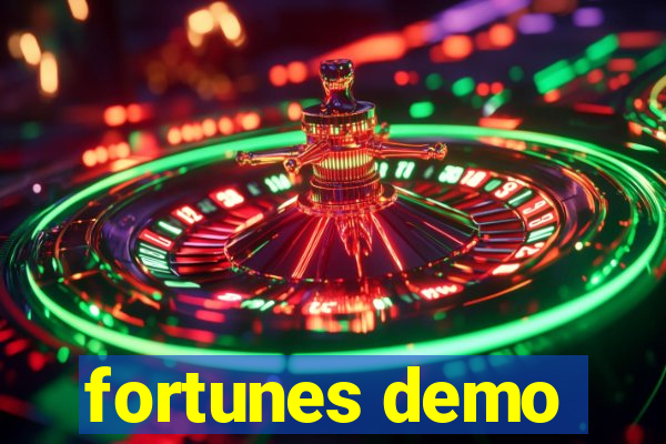 fortunes demo