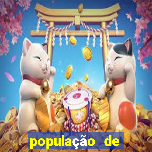 população de campo grande rj