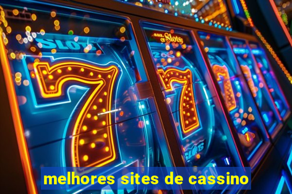 melhores sites de cassino