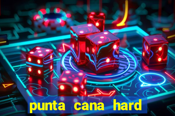 punta cana hard rock casino