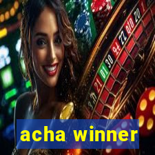 acha winner