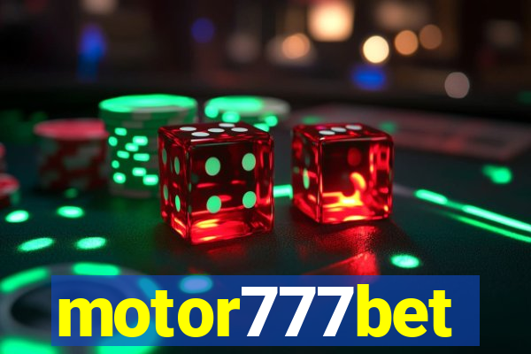 motor777bet