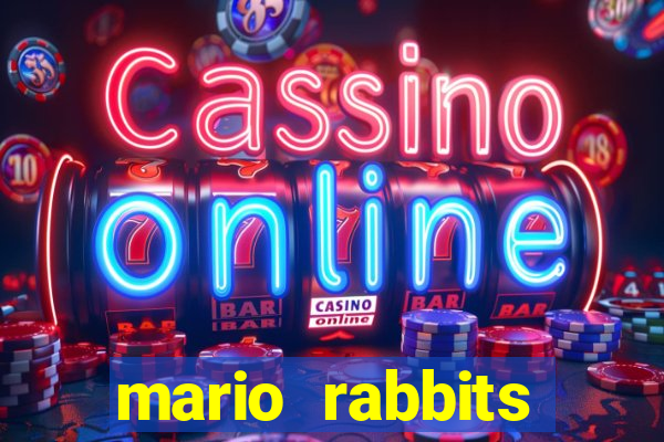 mario rabbits sparks of hope