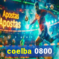 coelba 0800