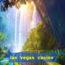 las vegas casino property maps