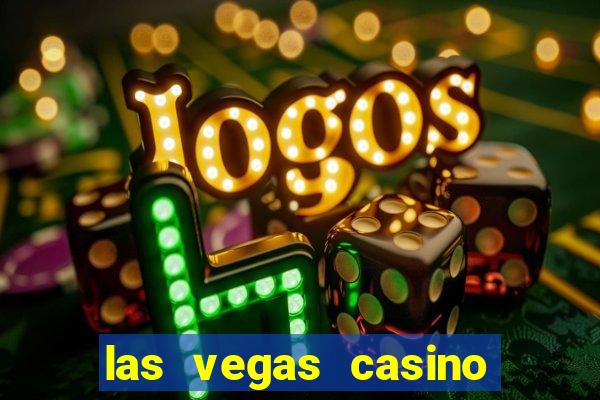 las vegas casino property maps