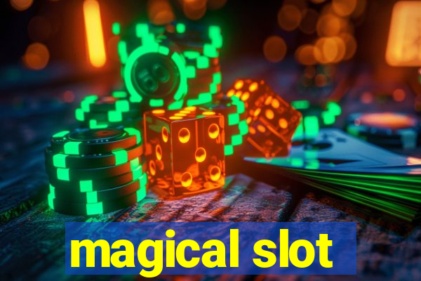 magical slot