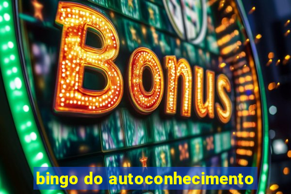 bingo do autoconhecimento