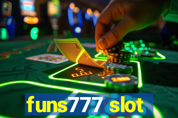 funs777 slot