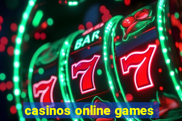 casinos online games