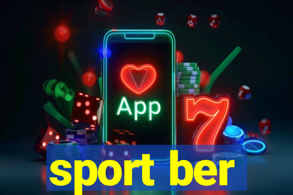 sport ber