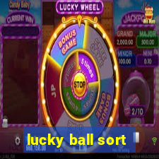 lucky ball sort