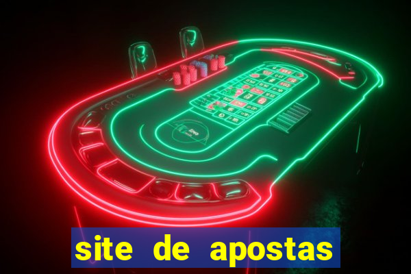 site de apostas que da dinheiro para come?ar