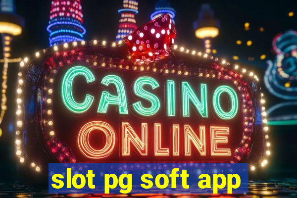 slot pg soft app