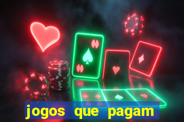 jogos que pagam para jogar no pix