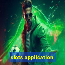 slots application