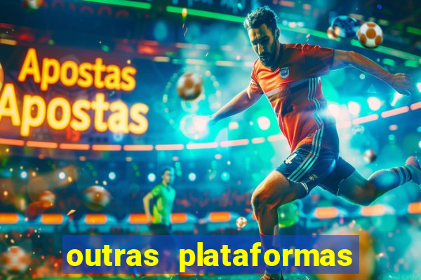 outras plataformas de jogos