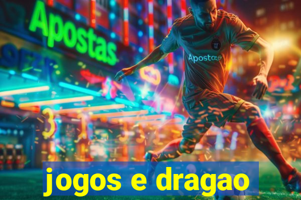 jogos e dragao