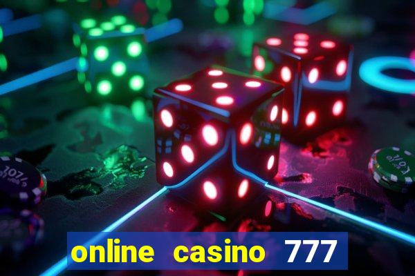 online casino 777 lucky slots