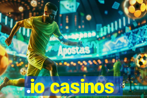 .io casinos