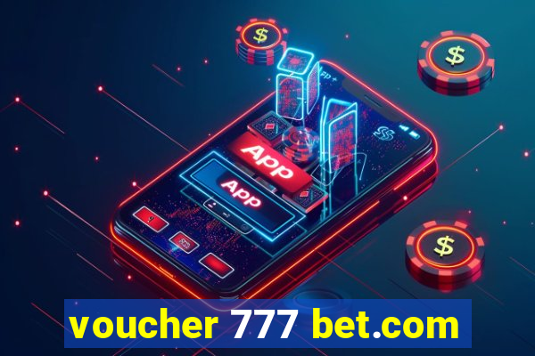 voucher 777 bet.com