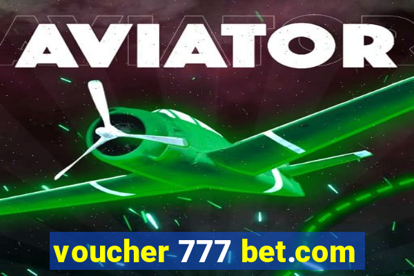 voucher 777 bet.com