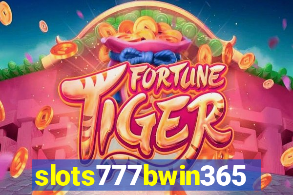 slots777bwin365