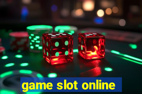 game slot online